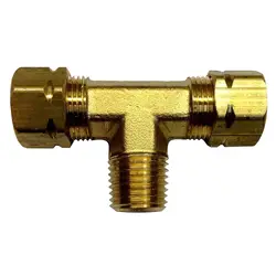 Uflex USA-T-FITTING