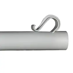 NO LOGO-DRAIN CLIP