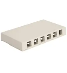 Cablesys-ICC-IC107SB6WH