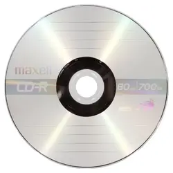 MAXELL-648200 - CDR80100S