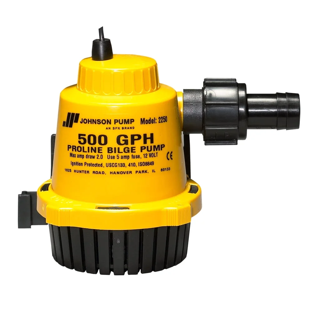 Johnson Pump-22502