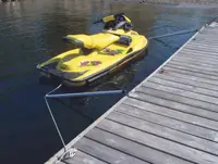 Dock Edge-DE3034F