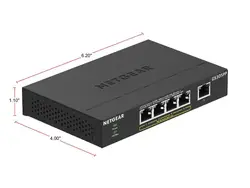 NETGEAR-NET-GS305PP-100NAS