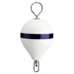 Polyform-CM-2-SS WHT W/STR/SS