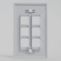 Cablesys-ICC-IC107F06BK