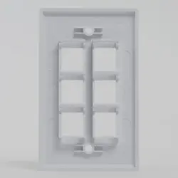 Cablesys-ICC-IC107F06BK