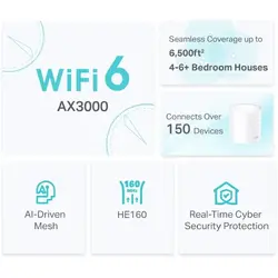TPLINK-TL-DECO-X50-3PK