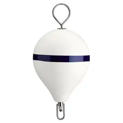 Polyform-CM-3-SS WHT W/STR/SS