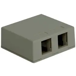 Cablesys-ICC-IC107SB2GY