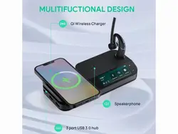 Yealink-BH71 WORKSTATION PRO USB-C/A