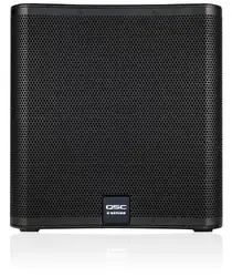 QSYS-E118SW-BK