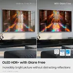 SAMSUNG QN55S90HAEXZA