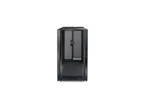 Apc - Schneider Electric AR3104X717 - NETSHELTER SX 24U 600MM X 1070MM DEEP ENCLOSURE WITH SIDES BLACK, DELL BRANDED