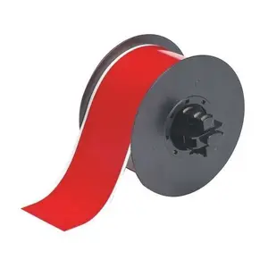 Brady M7-R4400-WT - R4400 SERIES HALOGEN FREE RIBBON