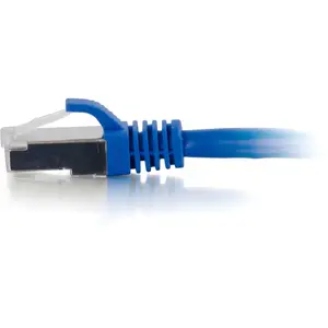 C2g 00673 - PATCH CABLE - SHIELDED TWISTED PAIR (STP) - MALE LEFT GENDER - MALE RIGHT GENDER