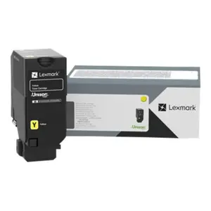 Lexmark 71C0X40 - CS735 YEL 12.5K CRTG