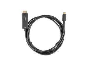 Rocstor Y10C292-B1 - PREMIUM 10FT (3M) USB-C TO HDMI CABLE M/M - 4K 60HZ - 10FT / 10 FT (3M) - SUPPOR
