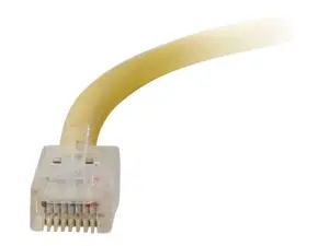 C2g 04175 - PATCH CABLE - UNSHIELDED TWISTED PAIR (UTP) - MALE LEFT GENDER - MALE RIGHT GEND