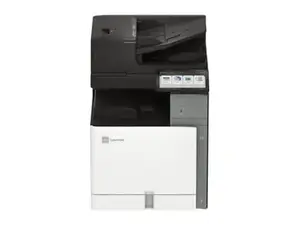 Lexmark 20L8400 - CX833SE MFP COLOR LASER PRINTER
