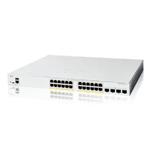Cisco C1200-24FP-4X-RF - CATALYST 1200 24-PORT GE, FULL POE, 4X10GSFP+ REMANUFACTURED