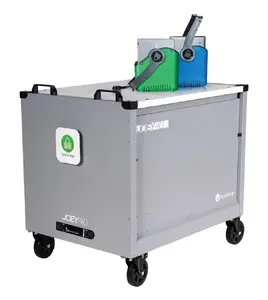 Lock N Charge Technologies LNC9-10560 - LOCKNCHARGE JOEY 40 CHARGING CART