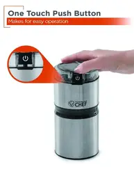 COMMERCIAL CHEF-CHCG21SSA6