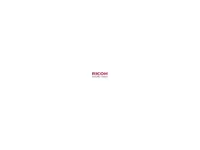 RICOH / Fujitsu-RIC408107