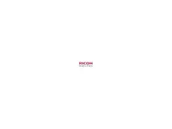 RICOH / Fujitsu-RIC408107