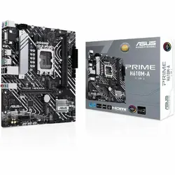 ASUS-PRIME H610M-A-CSM