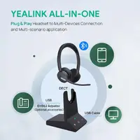 Yealink-WH64 MONO UC