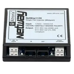 Altronix-NETWAY112X