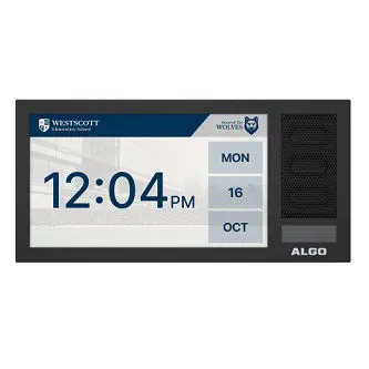 ALGO COMMUNICATION PRODUCTS-8410