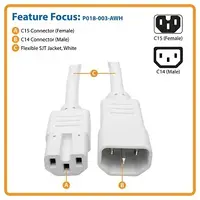 Eaton Tripplite-P018-003-AWH