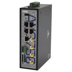 AMG Systems-AMG750-1G-4G-1U4
