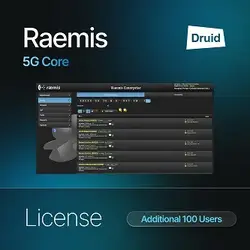 Khasm Labs-RAEMIS-USER-1Y-100U