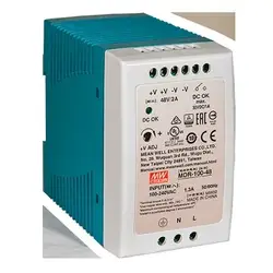 Barox-PS-DIN-AC/48/100