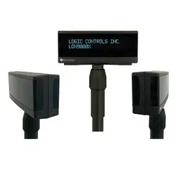 Logic Controls-LDX9000X-DUAL
