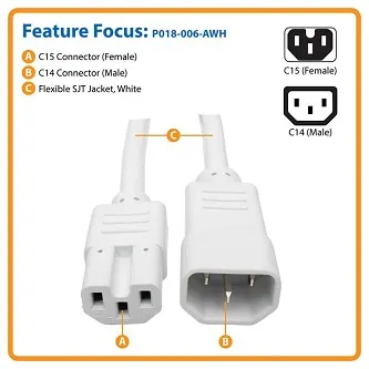 Eaton Tripplite-P018006AWH