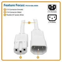 Eaton Tripplite-P018-006-AWH