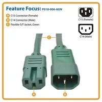 Eaton Tripplite-P018-006-AGN