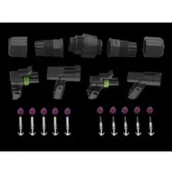 IQSIGHT LLC-MIC-IP67-5PK