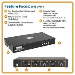 Eaton Tripplite-B002-DV1A4