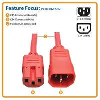 Eaton Tripplite-P018-002-ARD