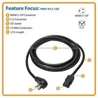 Eaton Tripplite-P007-012-15D