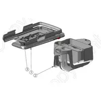 Ergonomic Solutions-DUO501-02