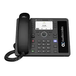 Audiocodes-TEAMS-C435HD-R-TAA