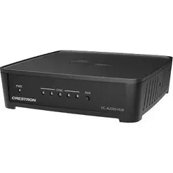 CRESTRON-UC-AUDIO-HUB-DR1