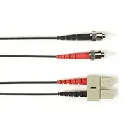 BLACK BOX CORPORATION-FOCMP10-010M-STSC-BK