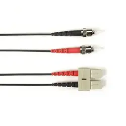 BLACK BOX CORPORATION-FOCMP10-010M-STSC-BK