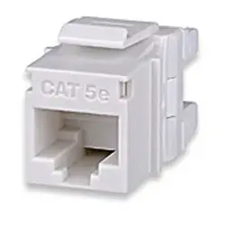 SIGNAMAX CONNECTIVTY-KJ458MT-C5E-WH